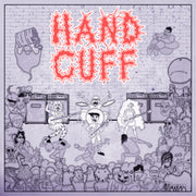 HANDCUFF S/T tape